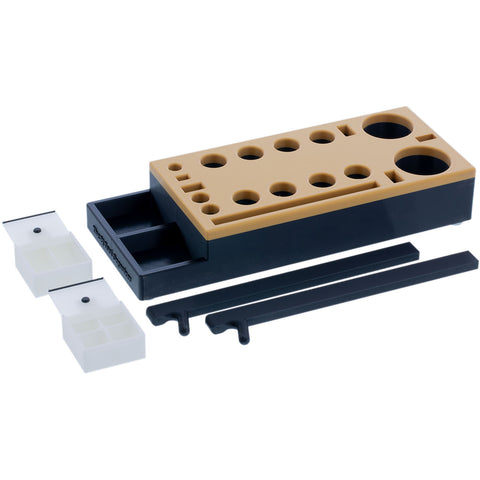 The PJ Tool Organizer Set - Black & Gold
