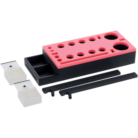 The PJ Tool Organizer Set - Black & Pink