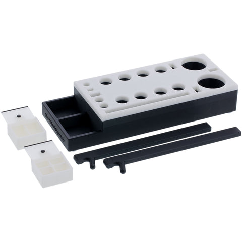 The PJ Tool Organizer Set - Black & White