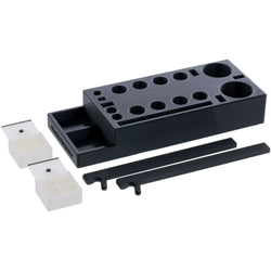 The PJ Tool Organizer Set - Black