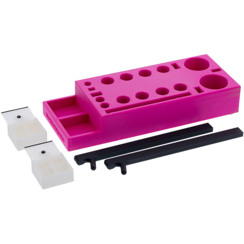 The PJ Tool Organizer Set - Magenta