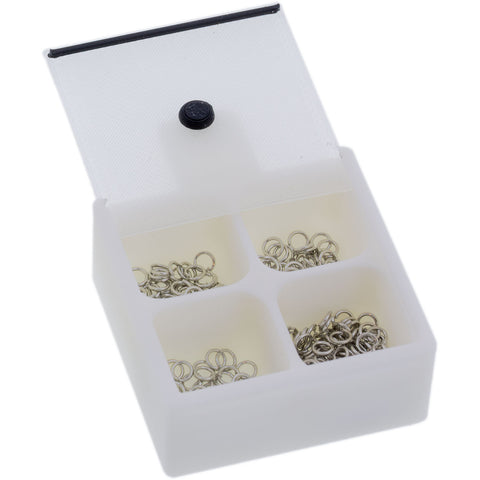 The PJ Tool Organizer Set - Jump Ring Tray, Quad