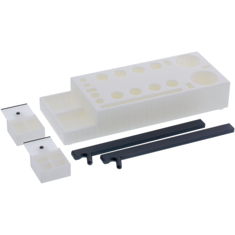 The PJ Tool Organizer Set - White