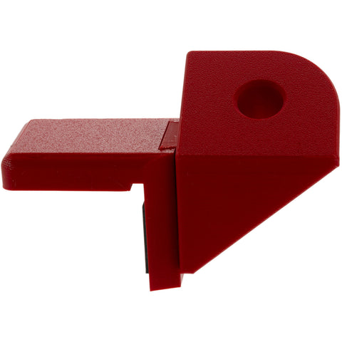 The PJ Stylus Rest - Fire Engine Red - Sunstone Style 1
